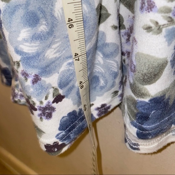 Maggie Lawrence S cottagecore floral 90s dress - Picture 4 of 6